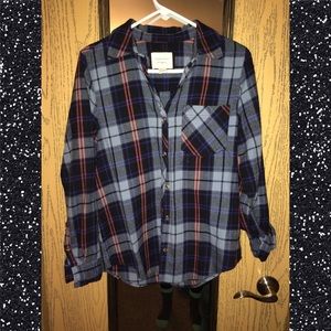 Comfortable Flannel