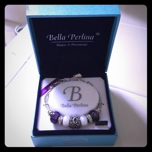 Bella Perlina charm bracelet