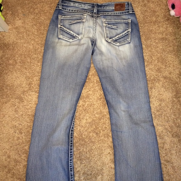 Bke jeans