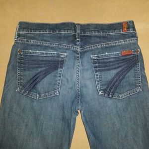 Seven For All Man Kind Dojo Jeans