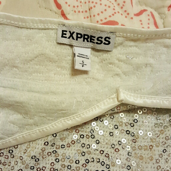 Express Camisole sz small - Picture 2 of 2