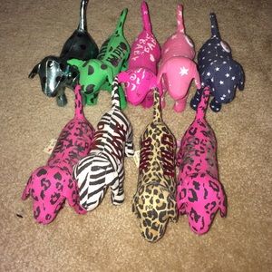 PINK/VS Mini Dog Bundle of 9