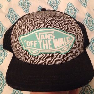 Vans Tribal Snapback
