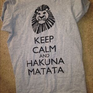 Hakuna Matata tee