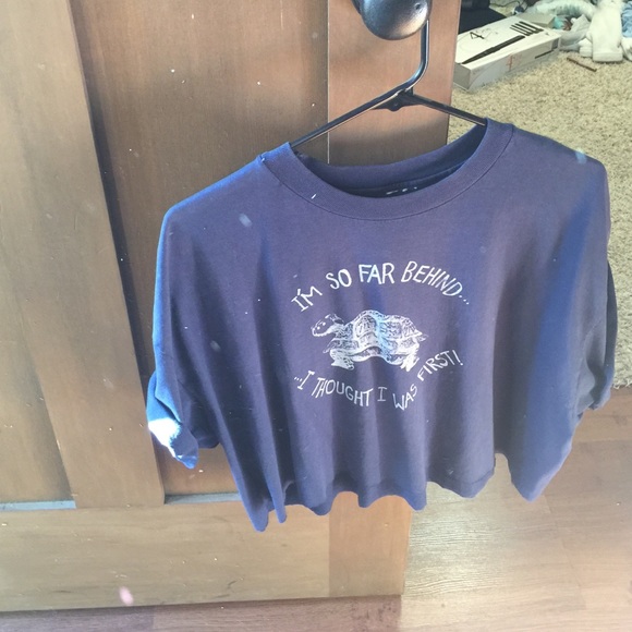 Crop top!