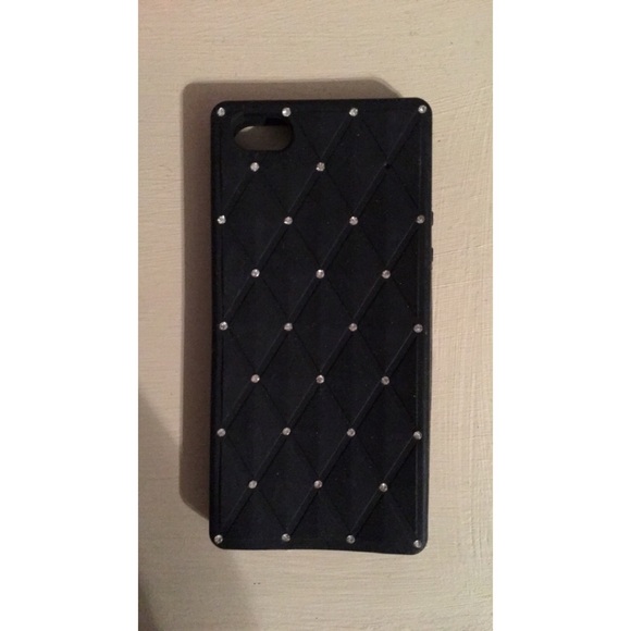 black diamond iphone 5/5s case