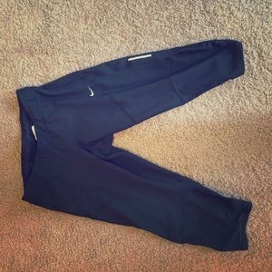 NIKE dri fit spandex