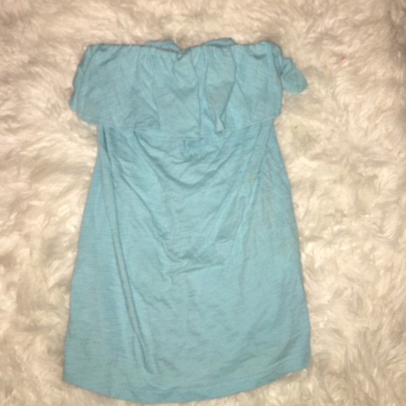 Lilly Pulitzer Wiley tube top
