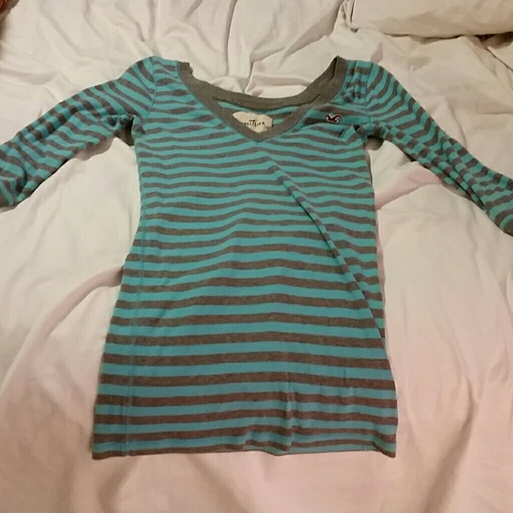 Hollister long sleeve shirt