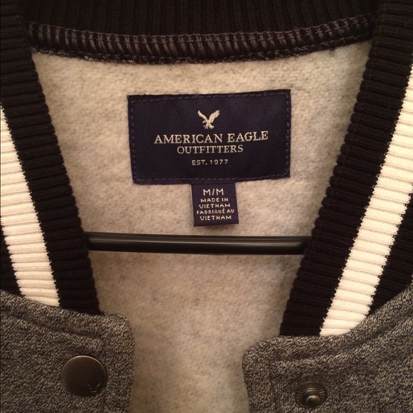 Letter Jacket - Picture 2 of 2