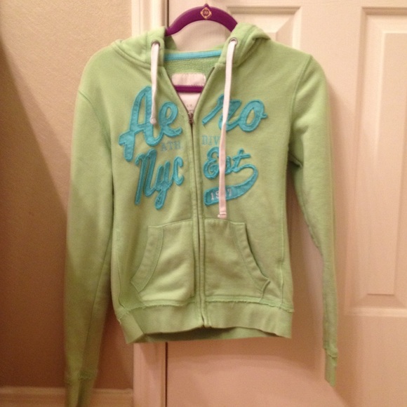 NWOT Aeropostale zip up