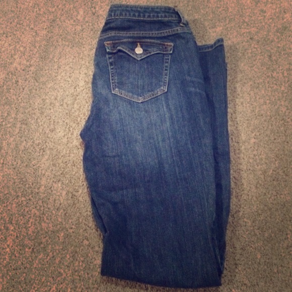 Jennifer Lopez jeans!