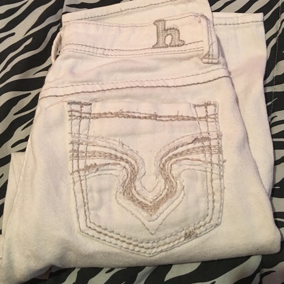 Hydraulic capris - Picture 1 of 3