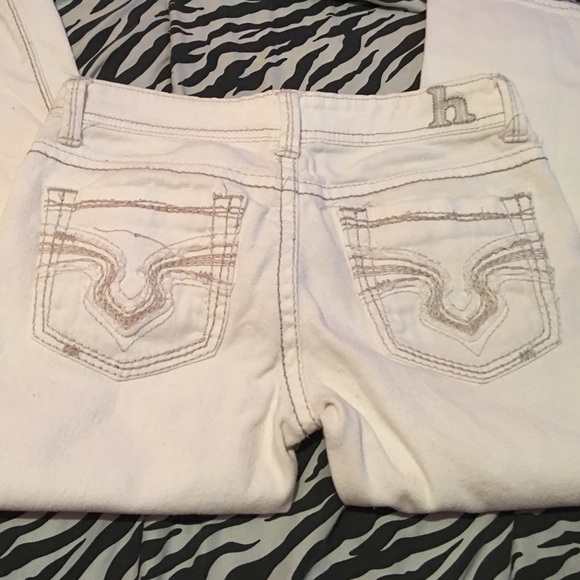 Hydraulic capris - Picture 2 of 3