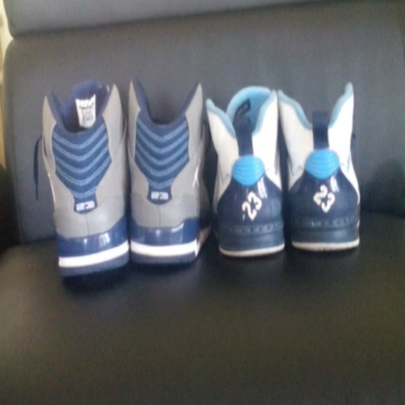 Jordan size 9.5 - Picture 2 of 2
