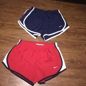 BUNDLE Nike athletic shorts