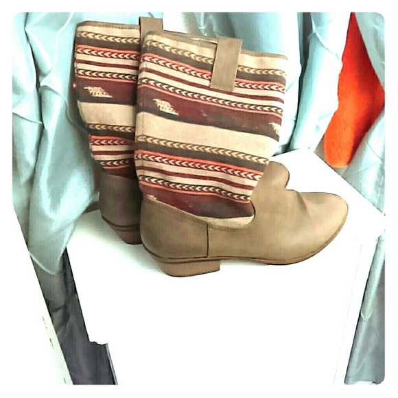 Cute cowboy boots