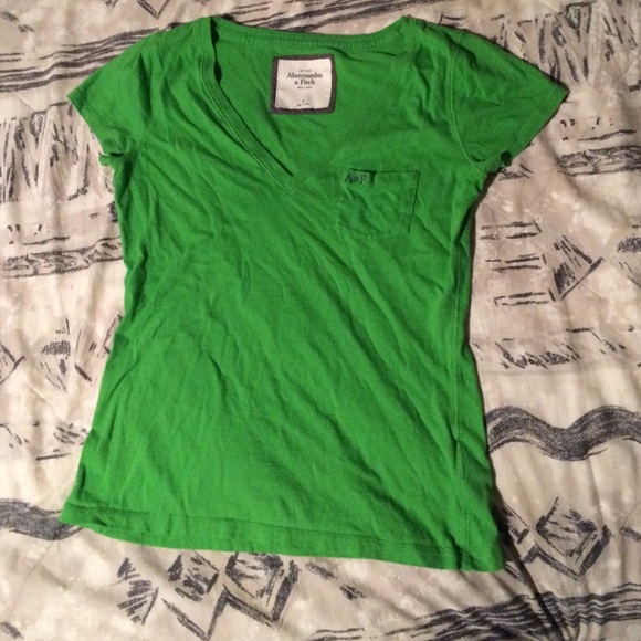 Abercrombie and Fitch V Neck
