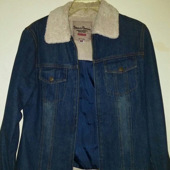 Steve & Barry jean jacket