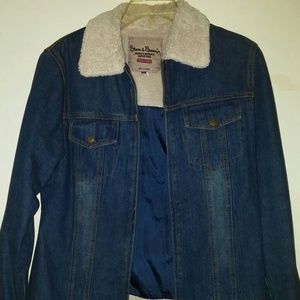 Steve & Barry jean jacket