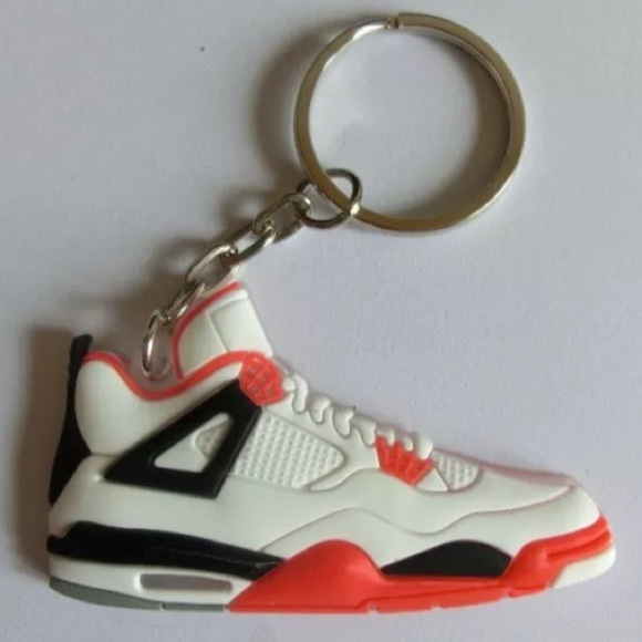 Nike Air Jordan Keychain (Size: l3.5cm x 6cm)