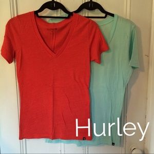 Hurley Tshirt Bundle
