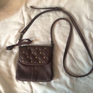 AE crossbody bag