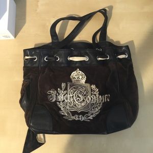 Used Juicy Couture Tote Bag
