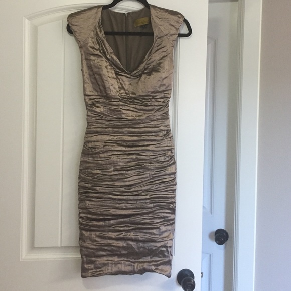 Nicole Miller Dress