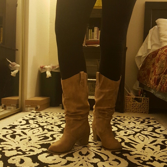 Reserved - Cute boots
