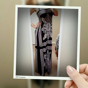 PRICE REDUCED!!!    Maxi Dress