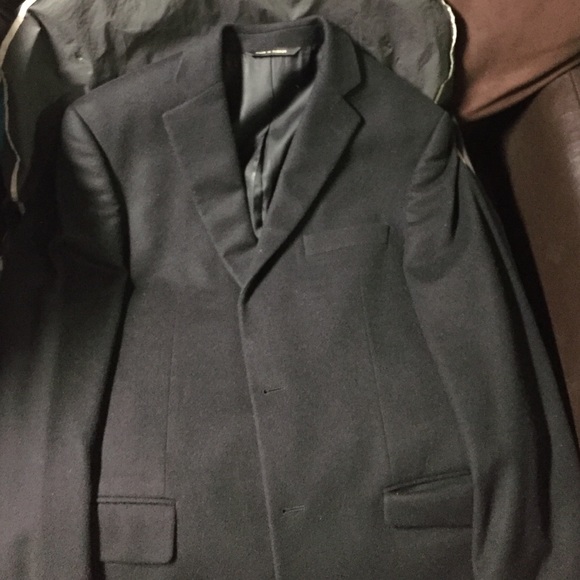 SARAR cashmere and wool men's blazer. - Picture 1 of 3