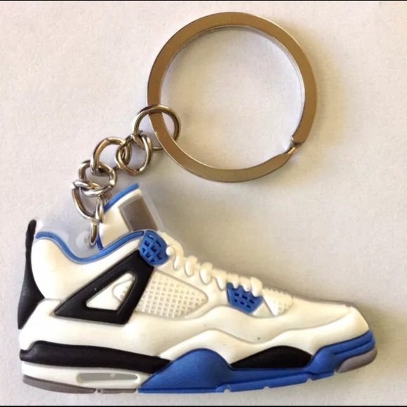 Nike Air Jordan Keychain (Size: l3.5cm x 6cm)