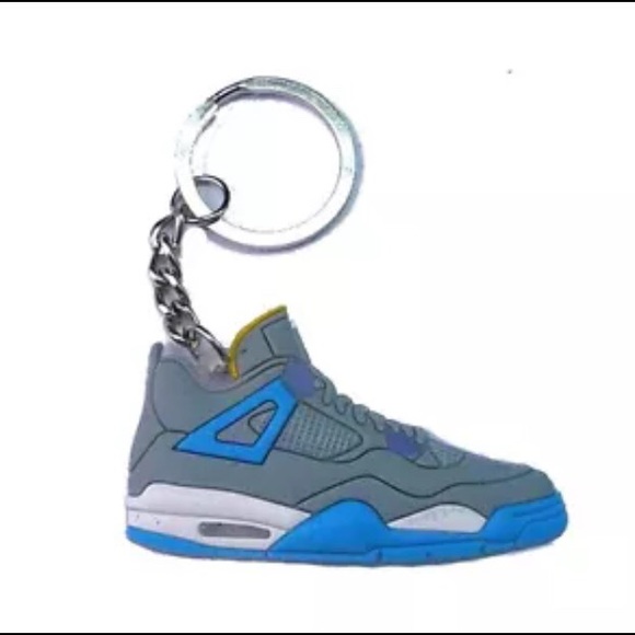 Nike Air Jordan Keychain (Size: l3.5cm x 6cm)