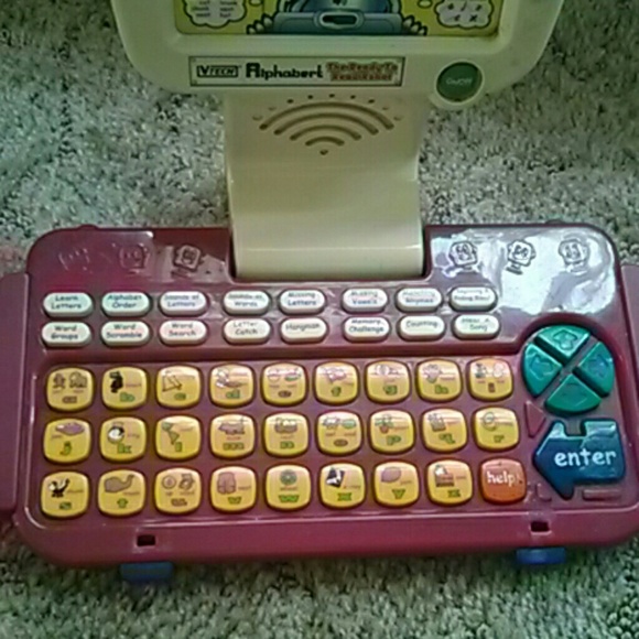 VTech Alphabet The Read To Read Robot - Picture 3 of 4