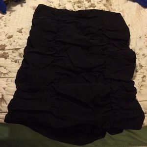 Black Skirt