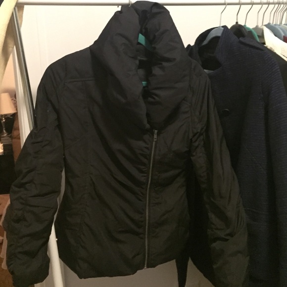 Urban Outfitters Coat with awesome neck line
