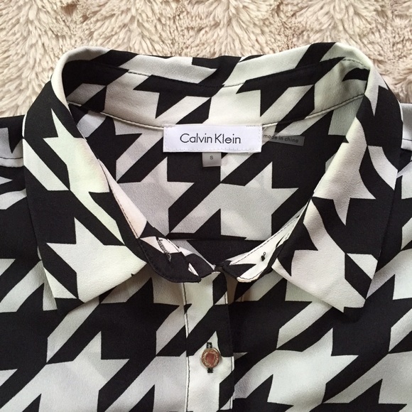 Calvin Klein Button Down
