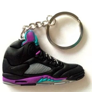 Nike Air Jordan Keychain (Size: l3.5cm x 6cm)
