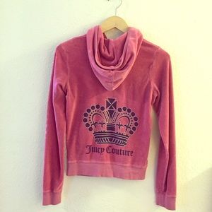 Juicy Couture Track Jacket