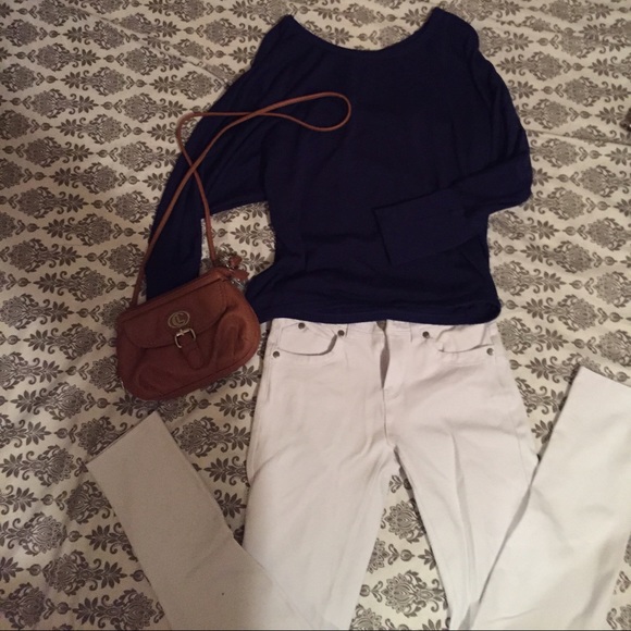 White Pants