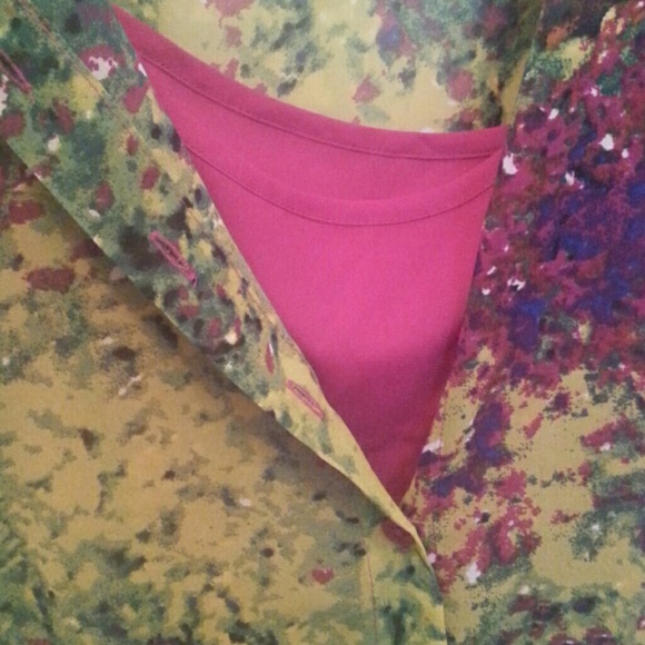 Jessica Simpson dress - Picture 3 of 4