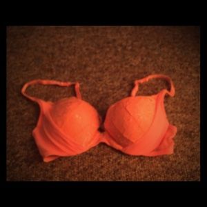 Victoria's Secret padded Demi bra