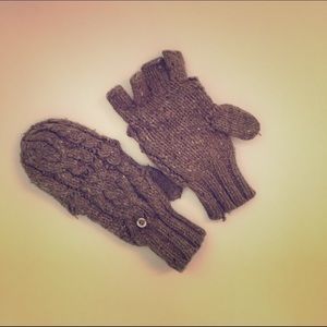 American Eagle mittens