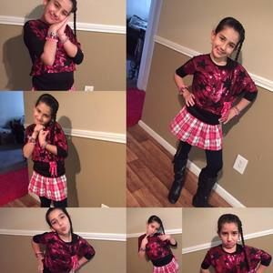 Meet your Posher, Barthina