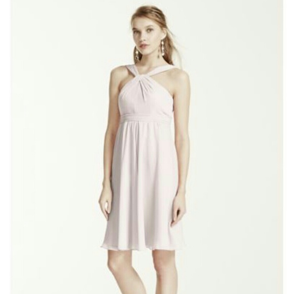 David's Bridal bridesmaid dress - Picture 4 of 4