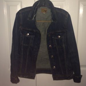 American Eagle jean jacket