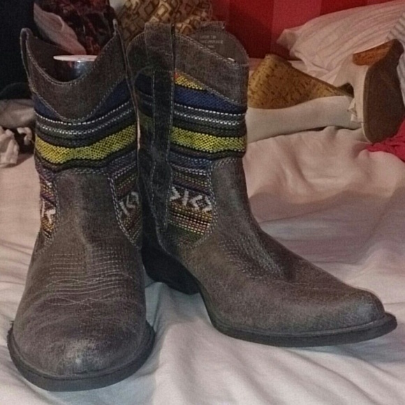 Madden Girl Boots