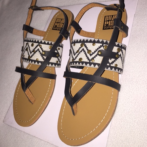 ❌SOLD❌ NEVER USED, cute sandals - Picture 3 of 3
