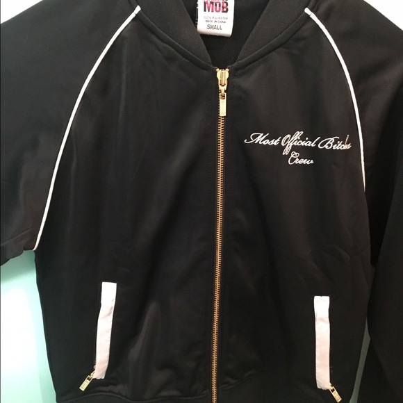 Married to the mob jacket